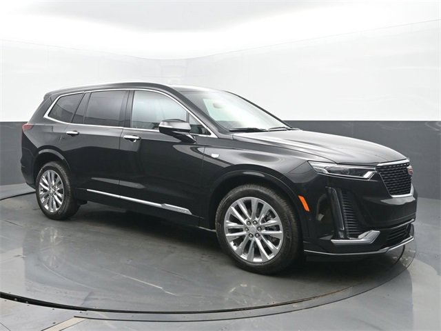 Used 2025 Cadillac XT6 Premium Luxury w/ Platinum Package image 7