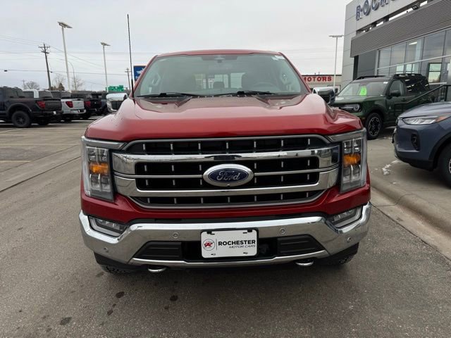 Certified 2023 Ford F150 Lariat w/ Trailer Tow Package AWD/4WD image 36