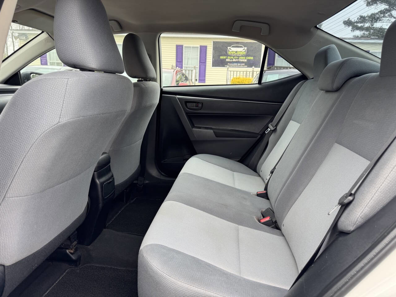 Used 2014 Toyota Corolla L FWD image 12