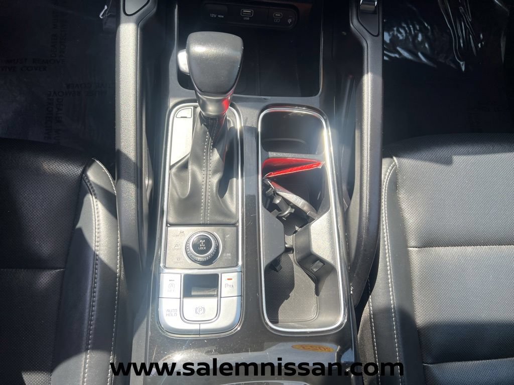 Used 2023 Kia Telluride S w/ S Sunroof Package AWD/4WD image 10