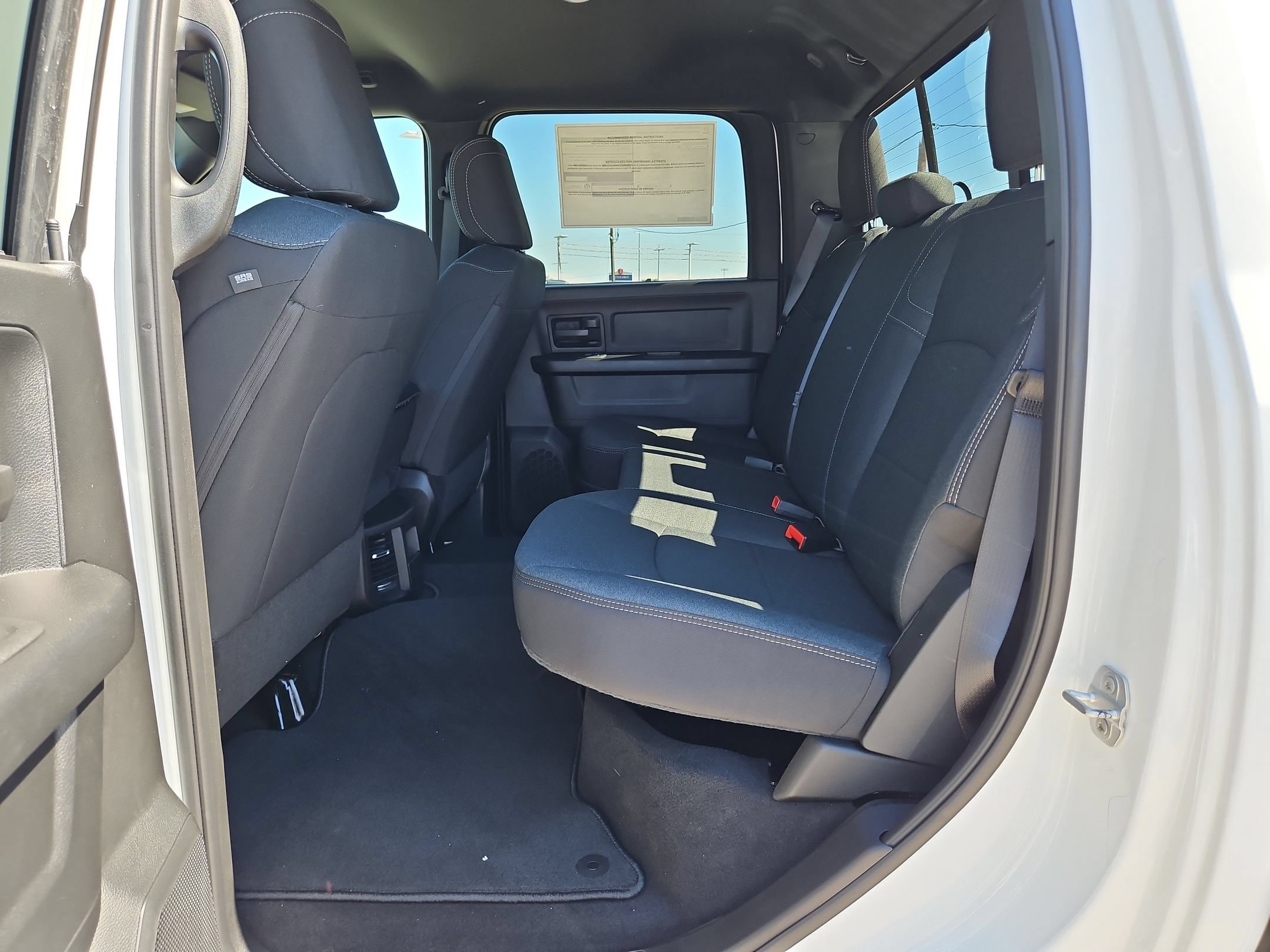 New 2027 RAM 3500 Tradesman AWD/4WD image 12