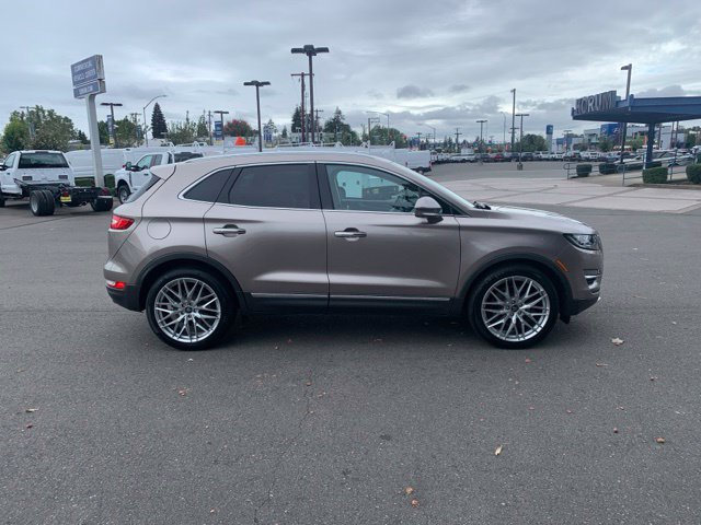 Used 2019 Lincoln MKC Reserve AWD/4WD image 8