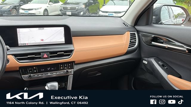 Certified 2024 Kia Seltos SX AWD/4WD image 24