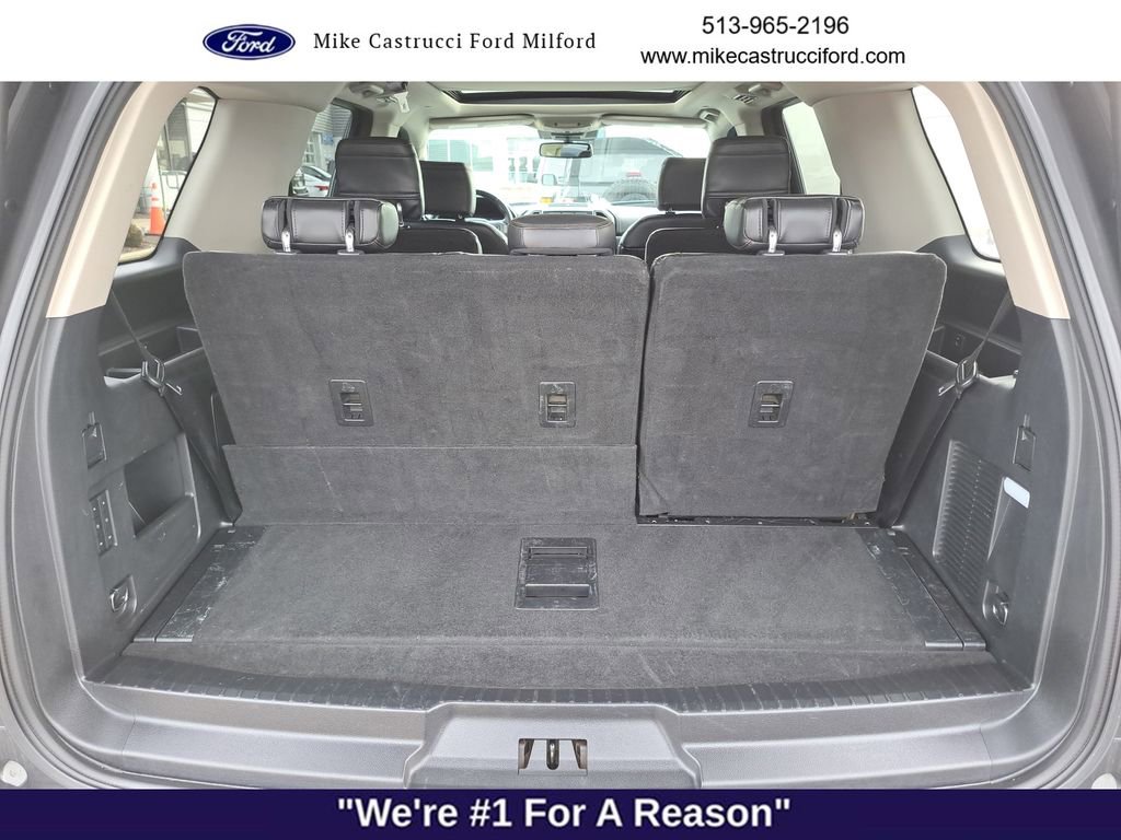 Certified 2019 Ford Expedition Platinum image 28