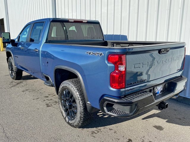 New 2026 Chevrolet Silverado 2500 Custom w/ Custom Value Package image 5