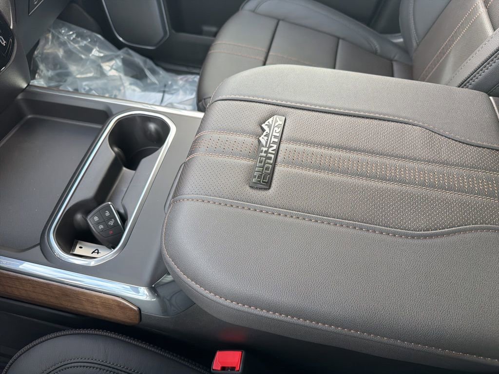 New 2026 Chevrolet Silverado 3500 High Country w/ High Country Premium Package image 22
