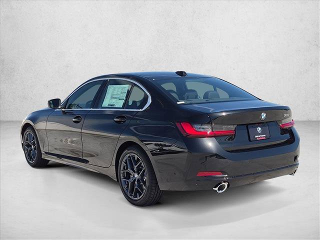 New 2026 BMW 330i Sedan w/ Premium Package RWD image 9