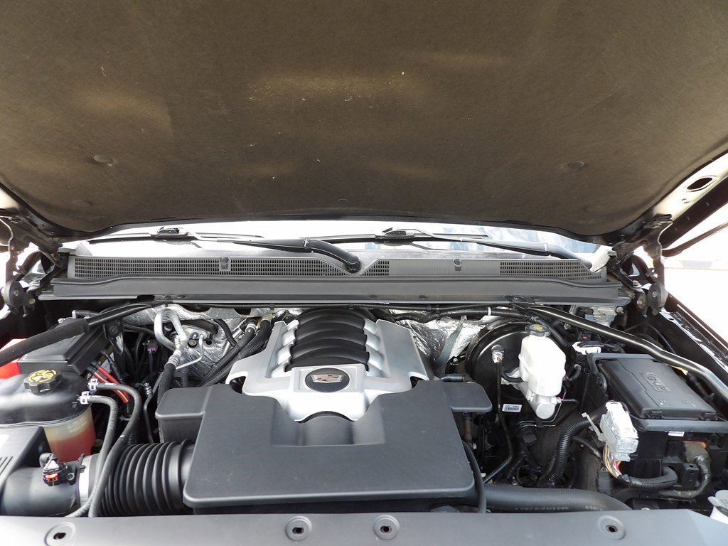 Used 2017 Cadillac Escalade ESV Luxury image 39