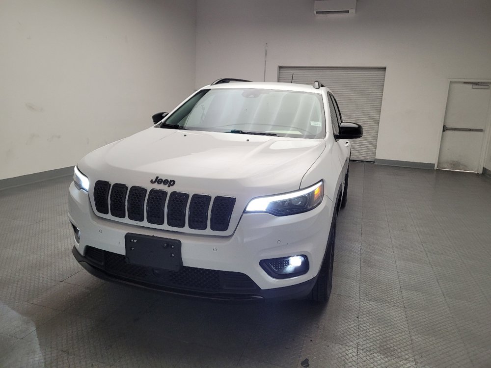 Used 2023 Jeep Cherokee Altitude Lux image 15