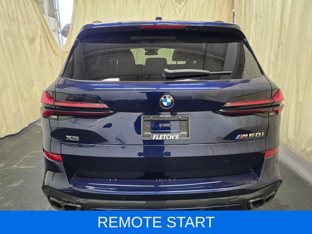 Used 2025 BMW X5 M60i AWD/4WD image 8