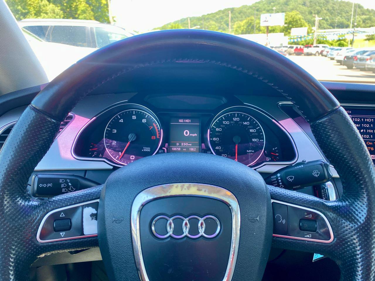 Used 2012 Audi A5 2.0T Premium Plus AWD/4WD image 11