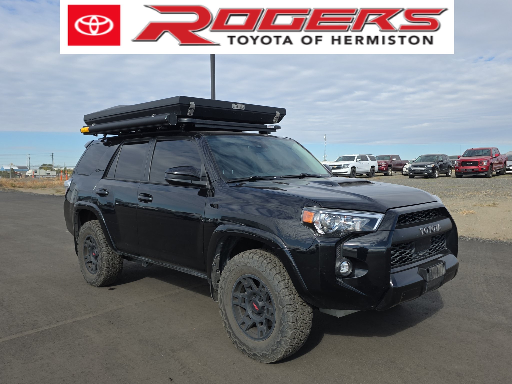 Used 2020 Toyota 4Runner TRD Pro