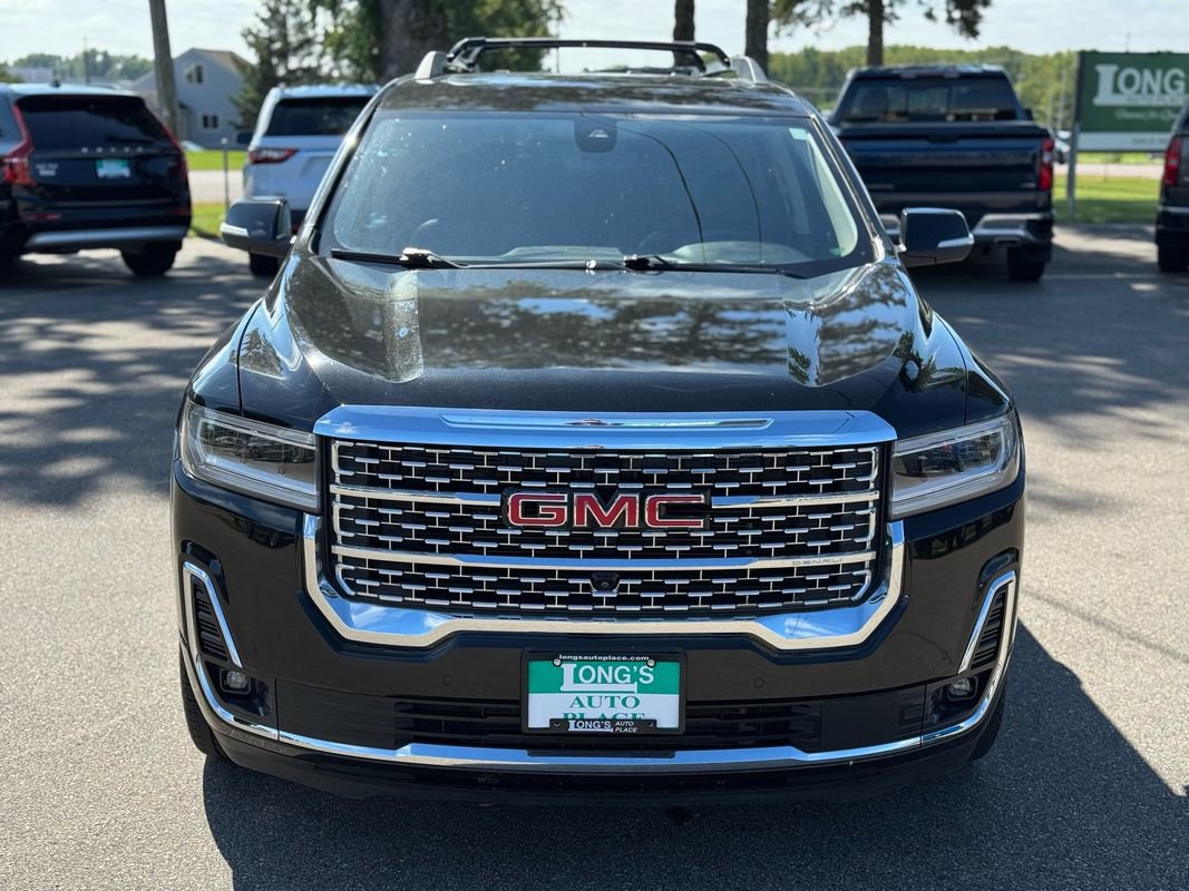 Used 2020 GMC Acadia Denali image 3