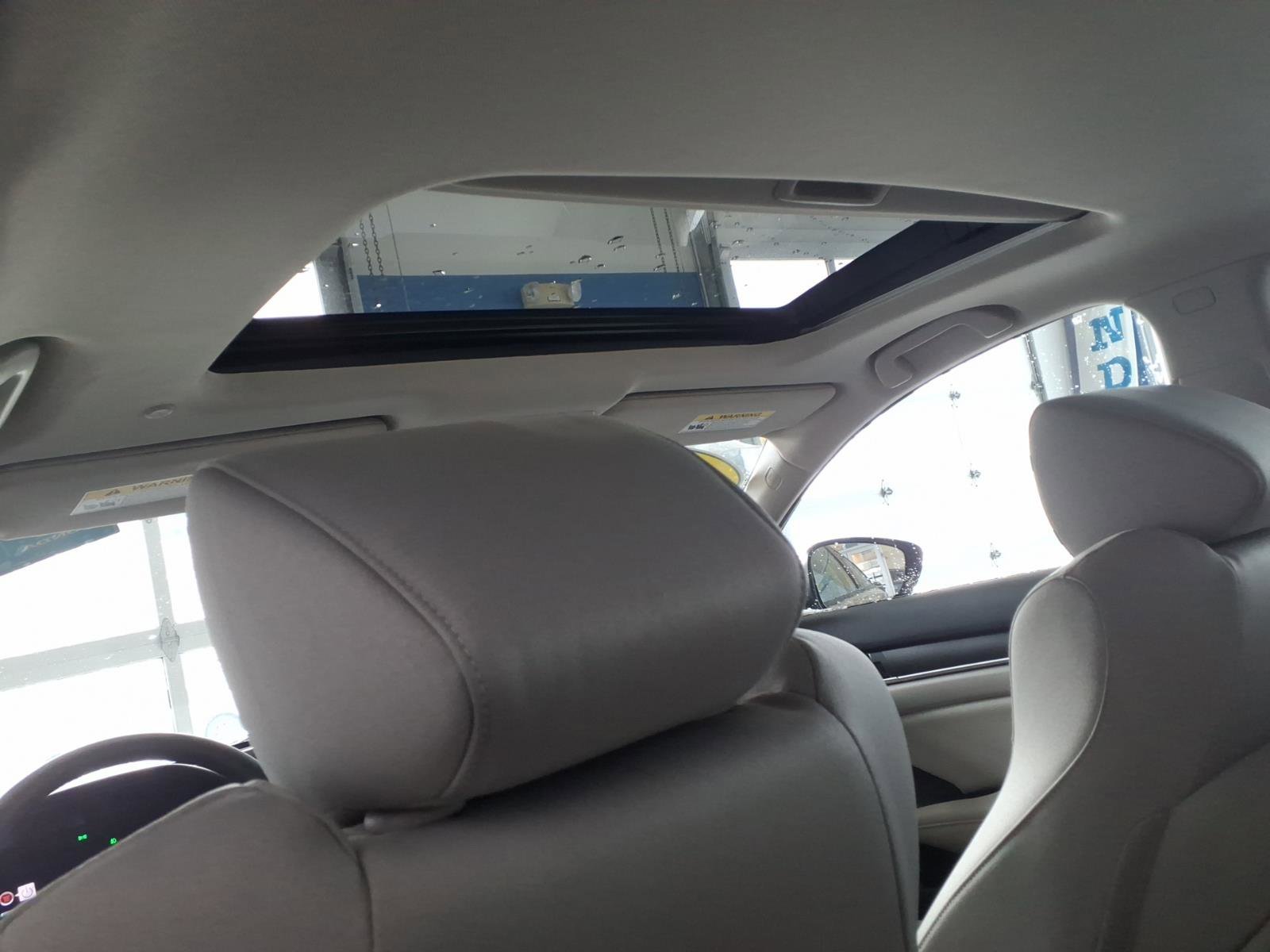 Certified 2020 Honda Accord EX image 13