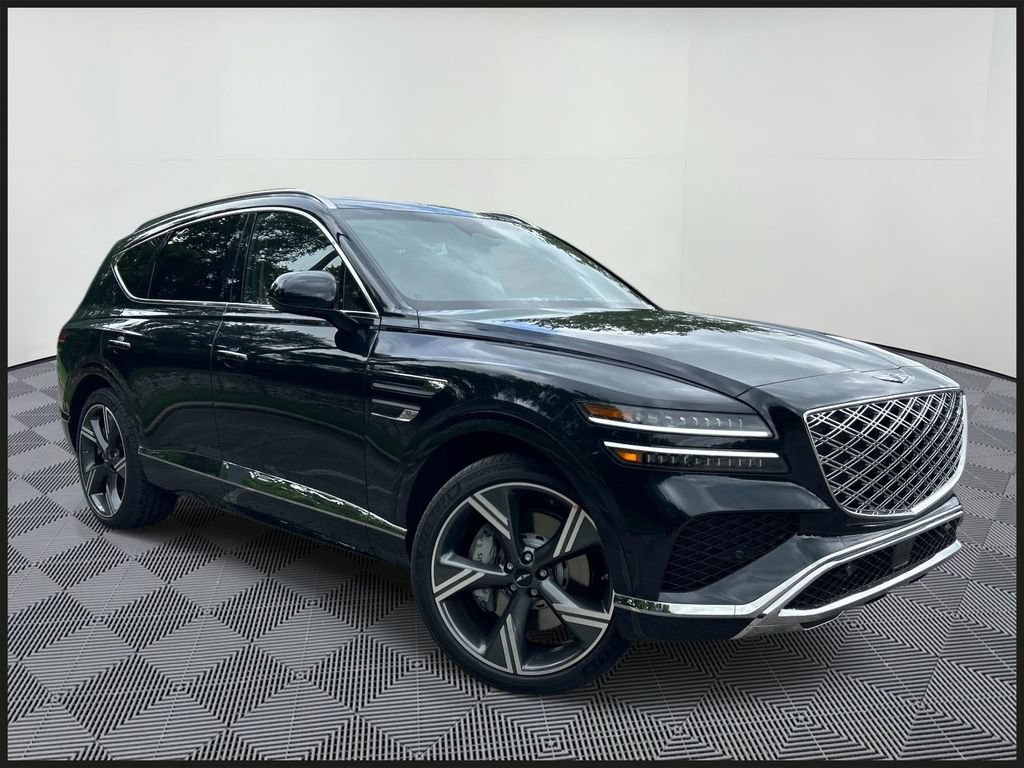 New 2026 Genesis GV80 2.5T Prestige