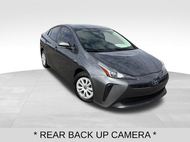 Used 2022 Toyota Prius L Eco image 7