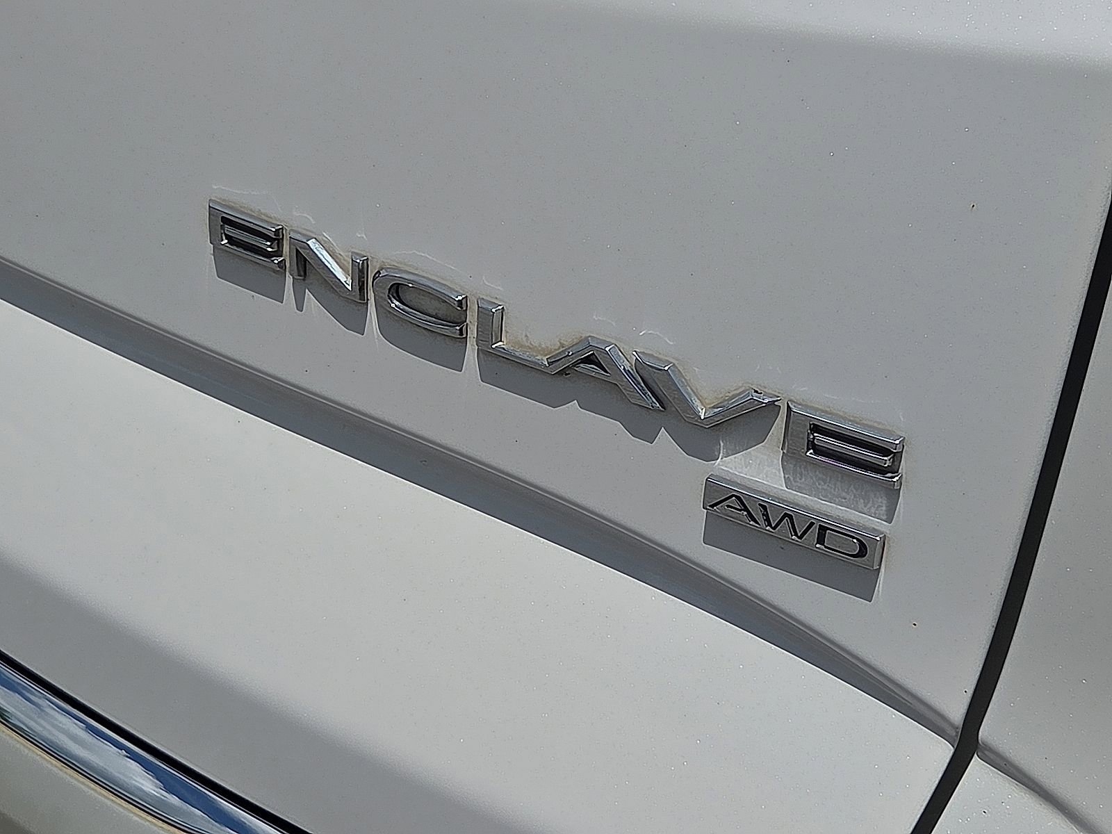 Certified 2019 Buick Enclave Avenir w/ Avenir Technology Package AWD/4WD image 8