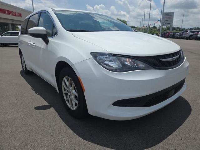 Used 2023 Chrysler Voyager LX