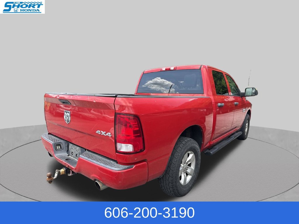 Used 2015 RAM 1500 Express AWD/4WD image 7