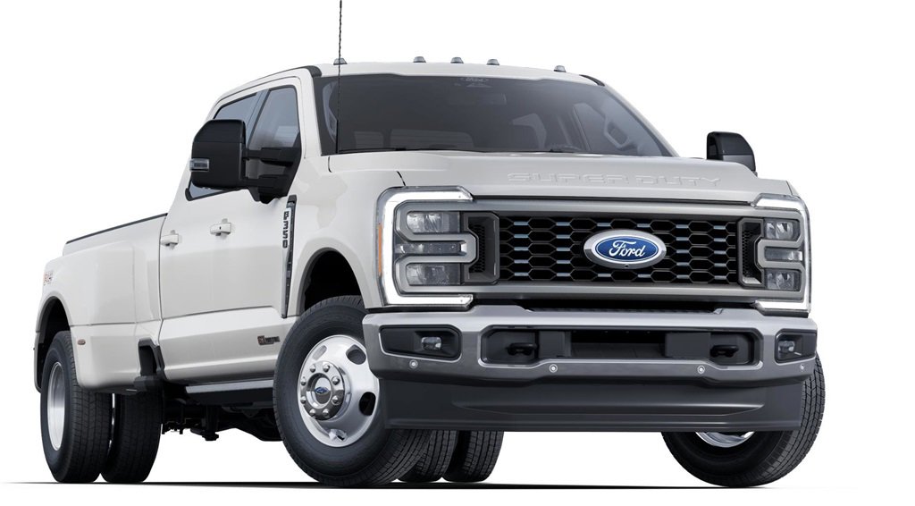 New 2025 Ford F350 Lariat w/ Lariat Ultimate Package image 42