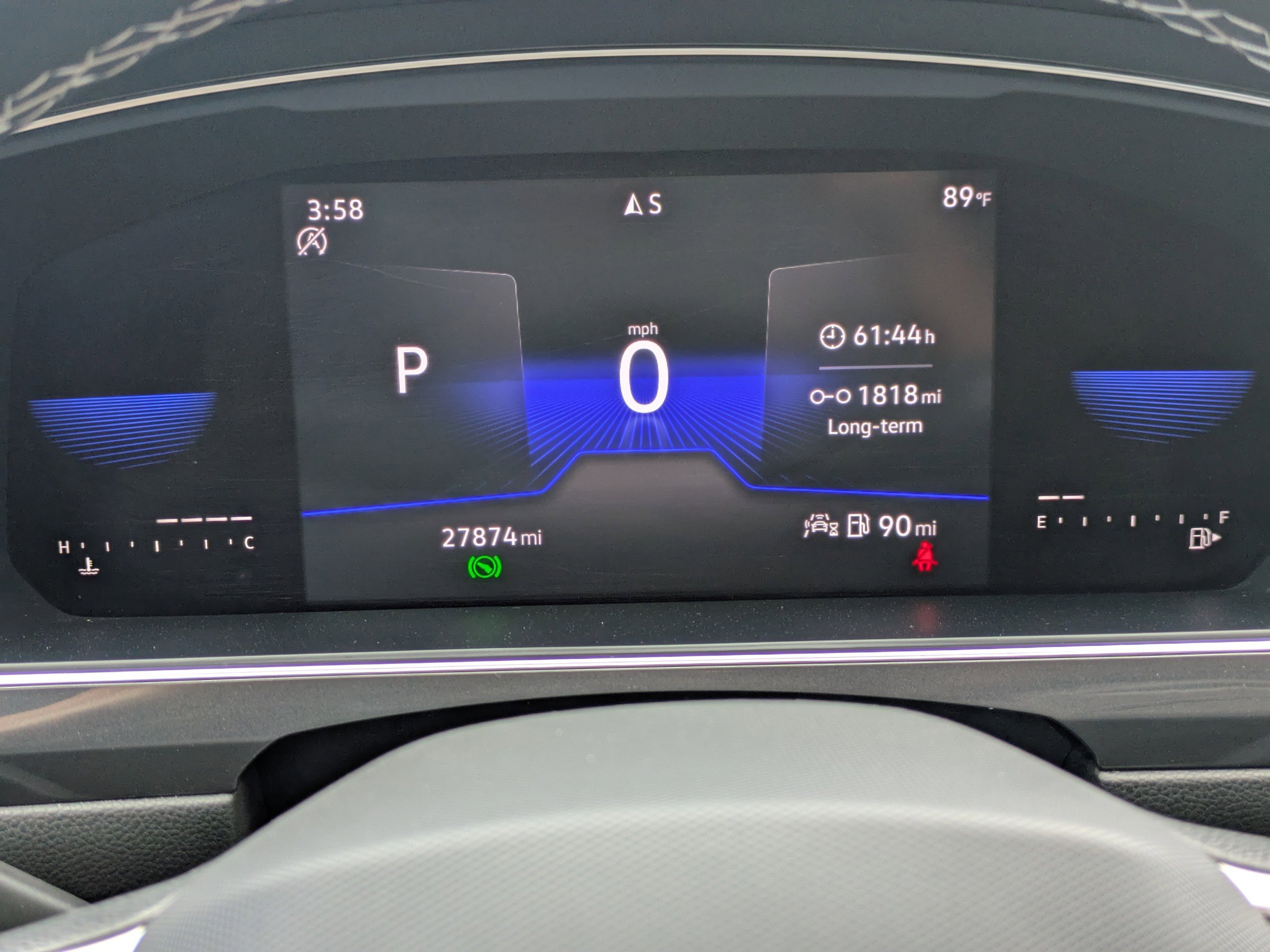 Certified 2023 Volkswagen Tiguan SE FWD image 29