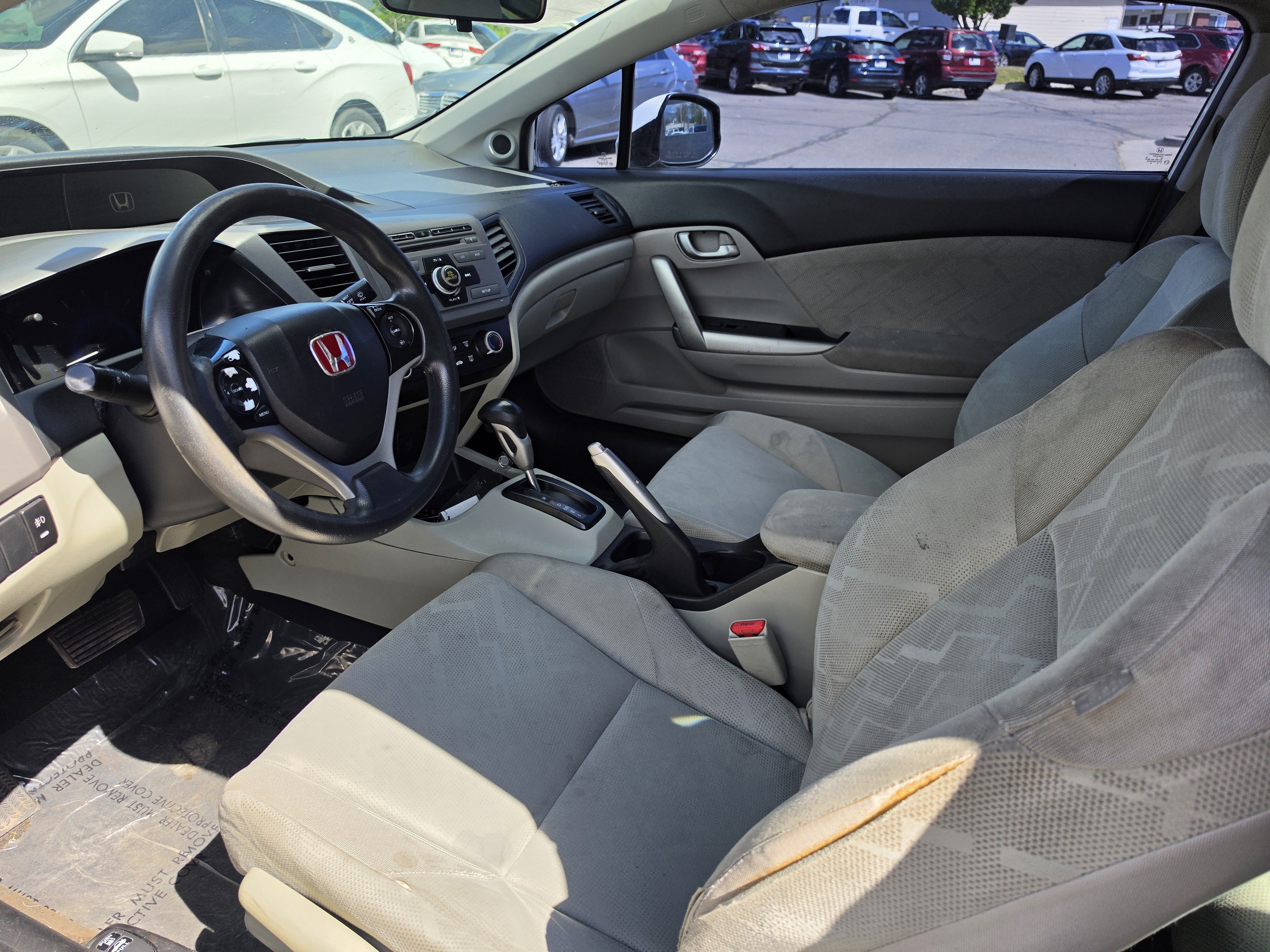 Used 2012 Honda Civic LX image 12