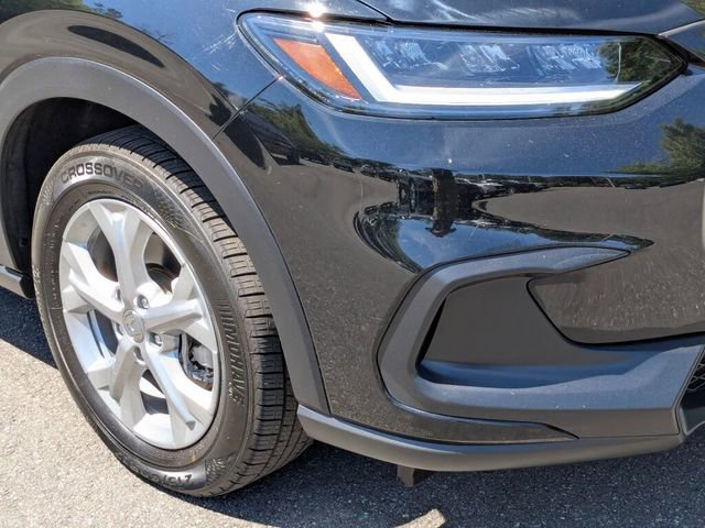 Certified 2024 Honda HR-V LX image 2