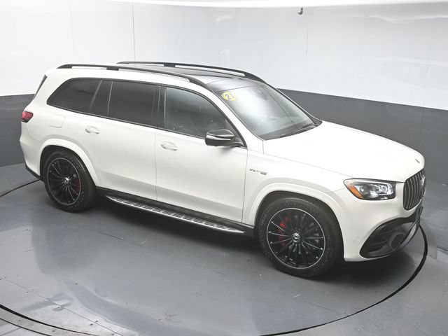 Certified 2021 Mercedes-Benz GLS 63 AMG 4MATIC image 44