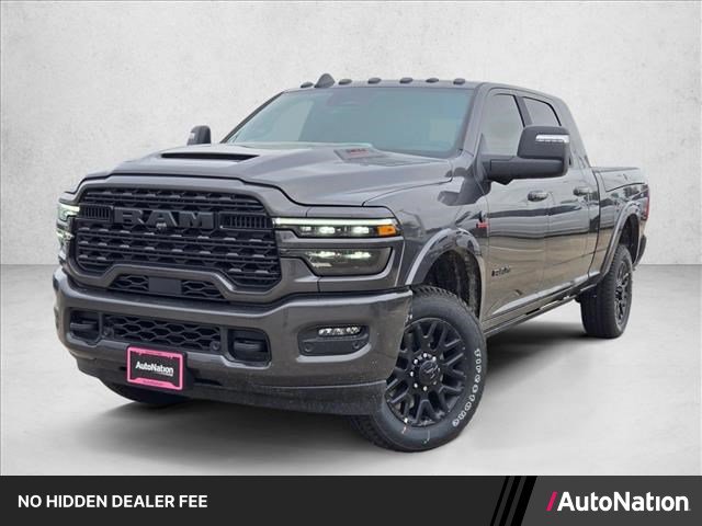 New 2026 RAM 2500 Limited AWD/4WD image 1