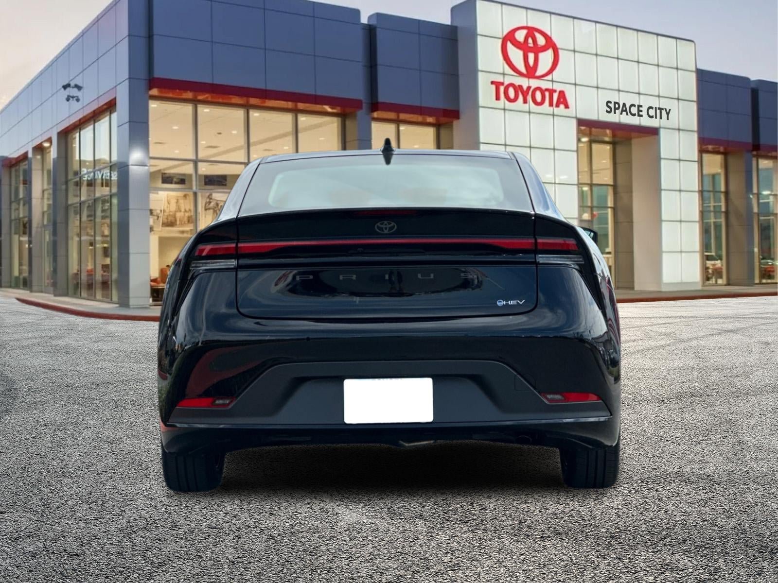 New 2026 Toyota Prius LE FWD image 5