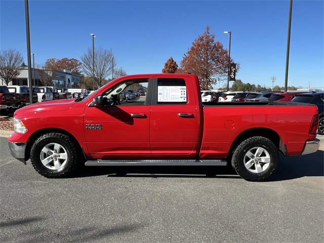 Used 2017 RAM 1500 Classic SLT image 10
