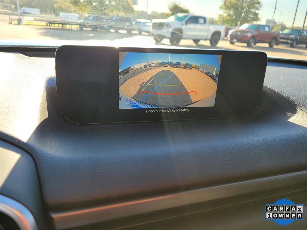 Used 2025 MAZDA CX-50 AWD 2.5 Hybrid w/ Weather Package image 24