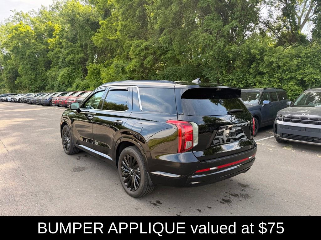 Used 2024 Hyundai Palisade Calligraphy AWD/4WD image 6