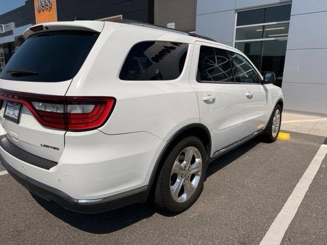 Used 2014 Dodge Durango Limited w/ Premium Group RWD image 7