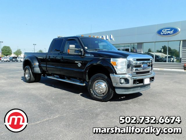 Used 2016 Ford F350 Lariat w/ Lariat Ultimate Package