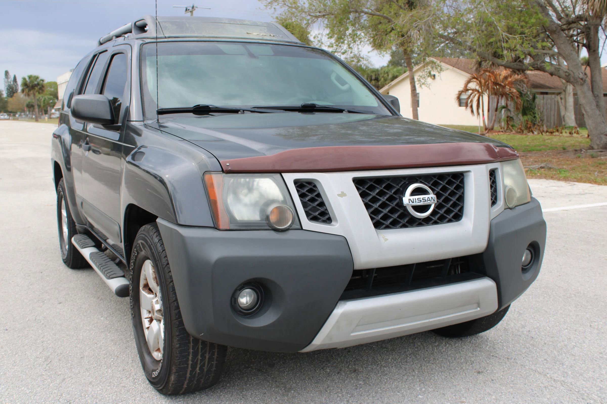 Used 2013 Nissan Xterra S w/ Value Package image 8