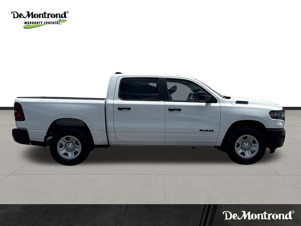 New 2026 RAM 1500 Tradesman AWD/4WD image 4