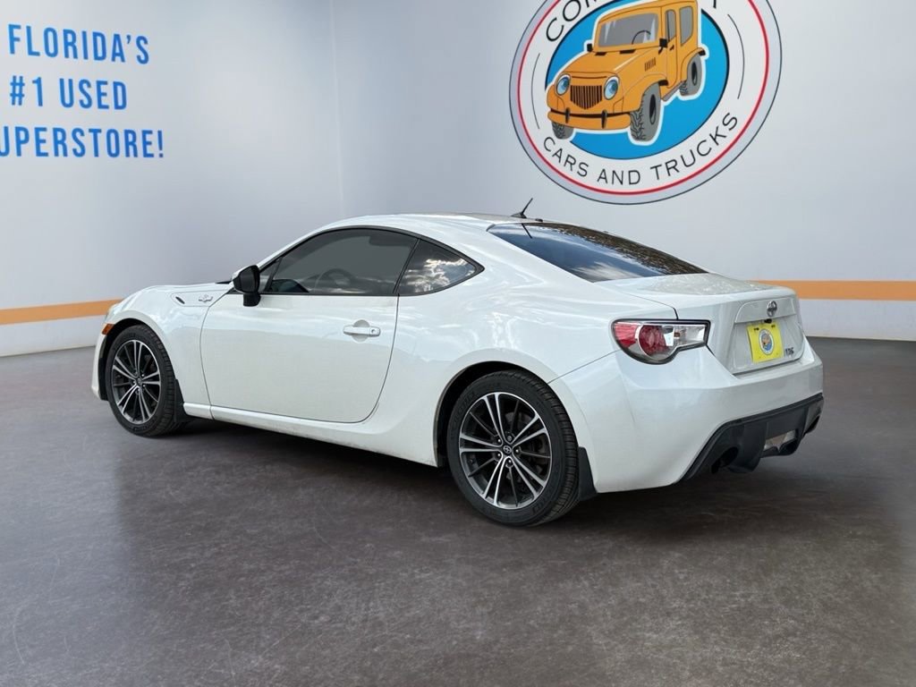 Used 2013 Scion FR-S image 3