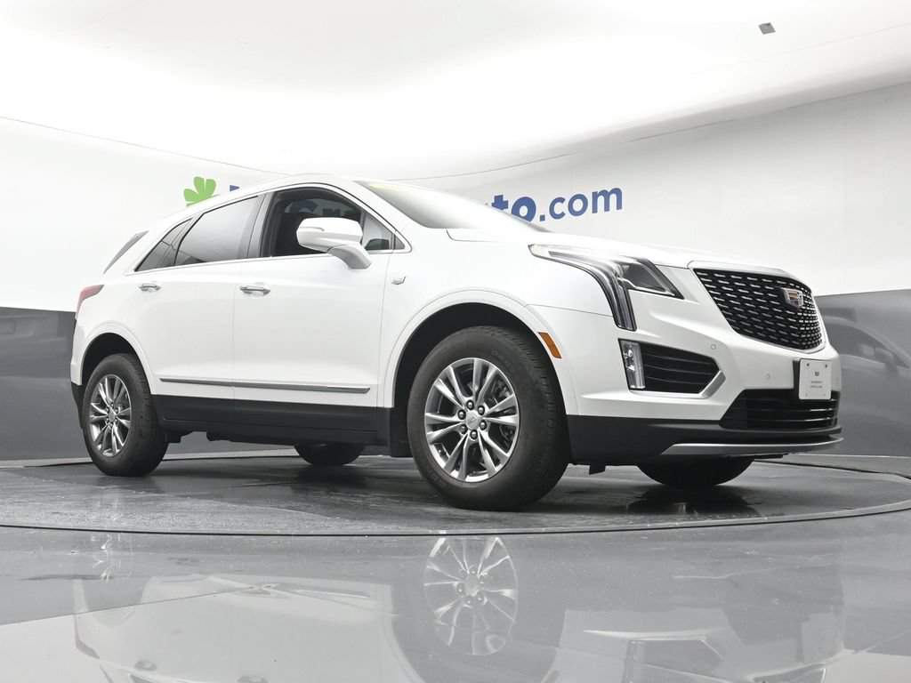 Used 2023 Cadillac XT5 Premium Luxury AWD/4WD image 28