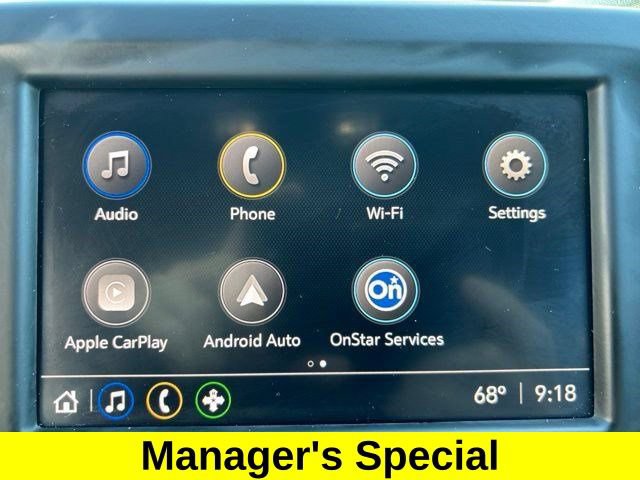 Used 2022 Chevrolet Equinox LT w/ Driver Convenience Package FWD image 20