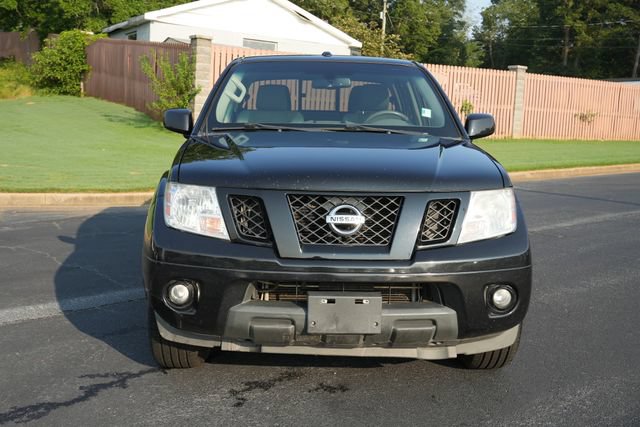 Used 2018 Nissan Frontier SV w/ Value Truck Package RWD image 2