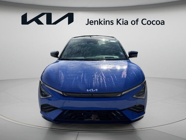 New 2026 Kia EV6 GT-Line RWD image 11