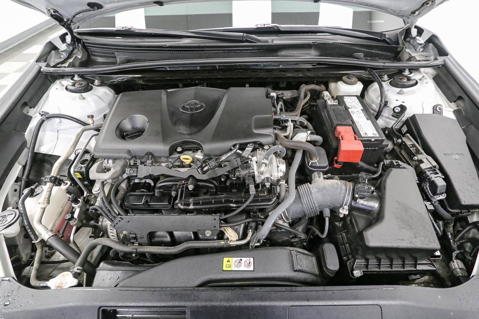 Used 2023 Toyota Camry LE FWD image 13