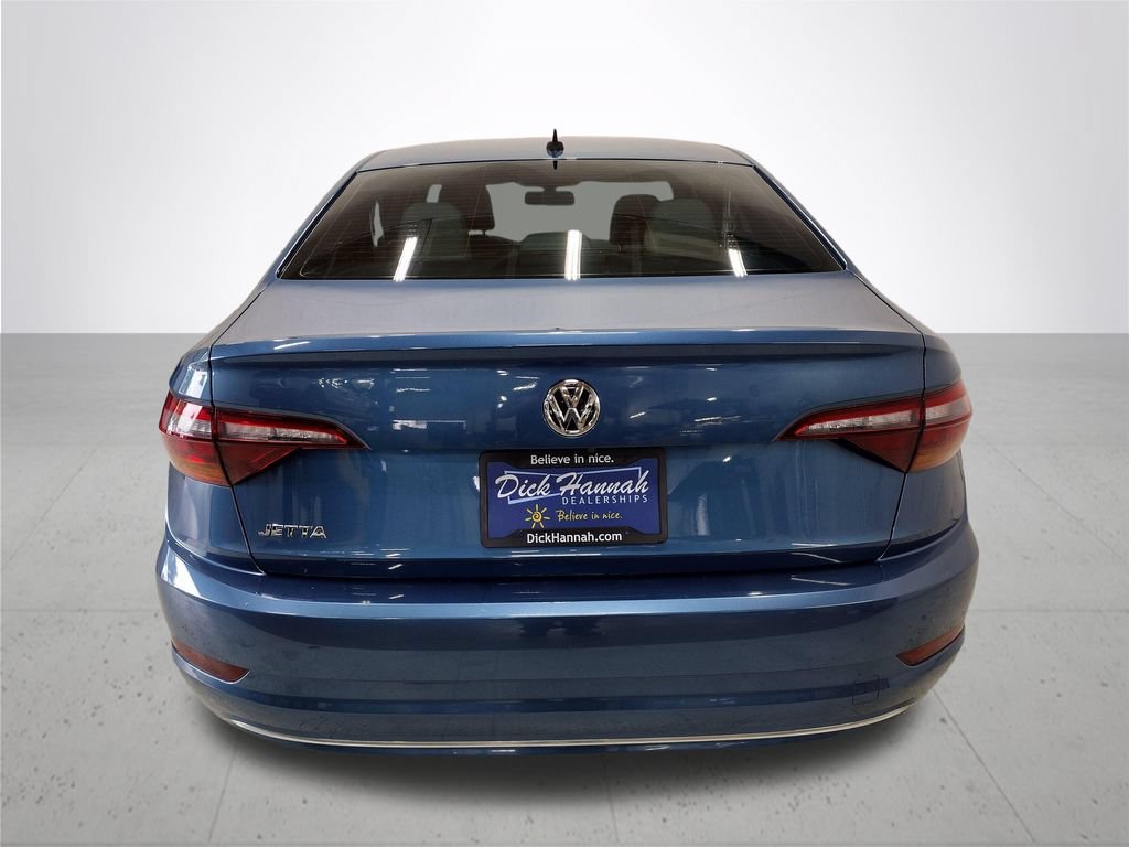Used 2019 Volkswagen Jetta SE FWD image 12