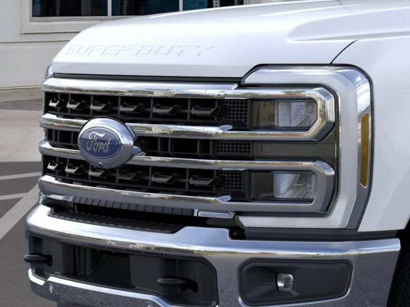 New 2026 Ford F250 King Ranch w/ Chrome Package AWD/4WD image 17