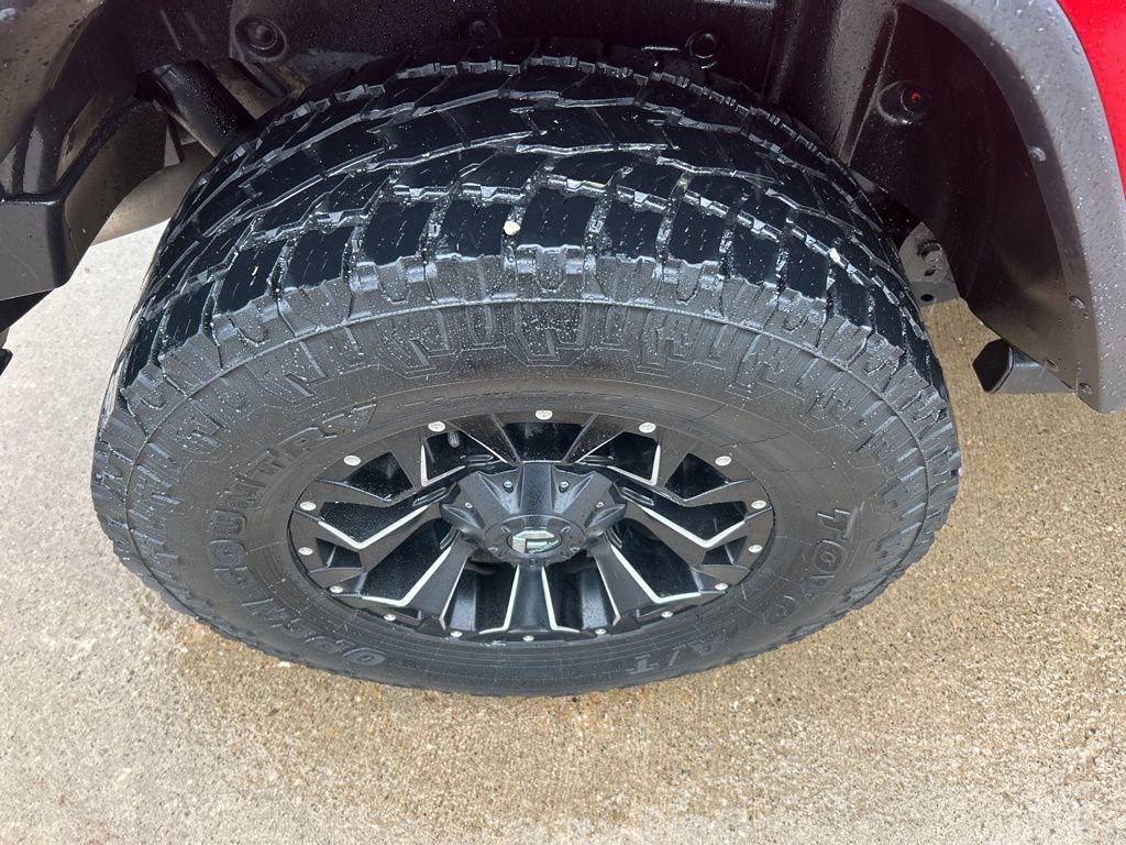 Used 2018 Jeep Wrangler Unlimited Rubicon w/ Safety Group image 34