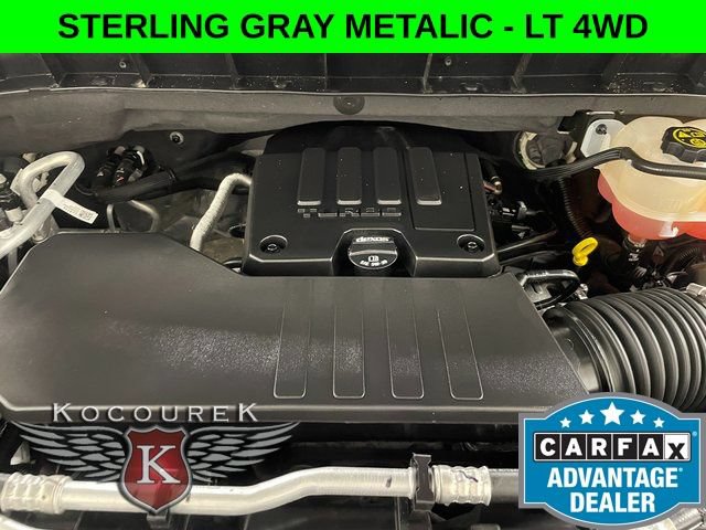 Used 2023 Chevrolet Silverado 1500 LT AWD/4WD image 23