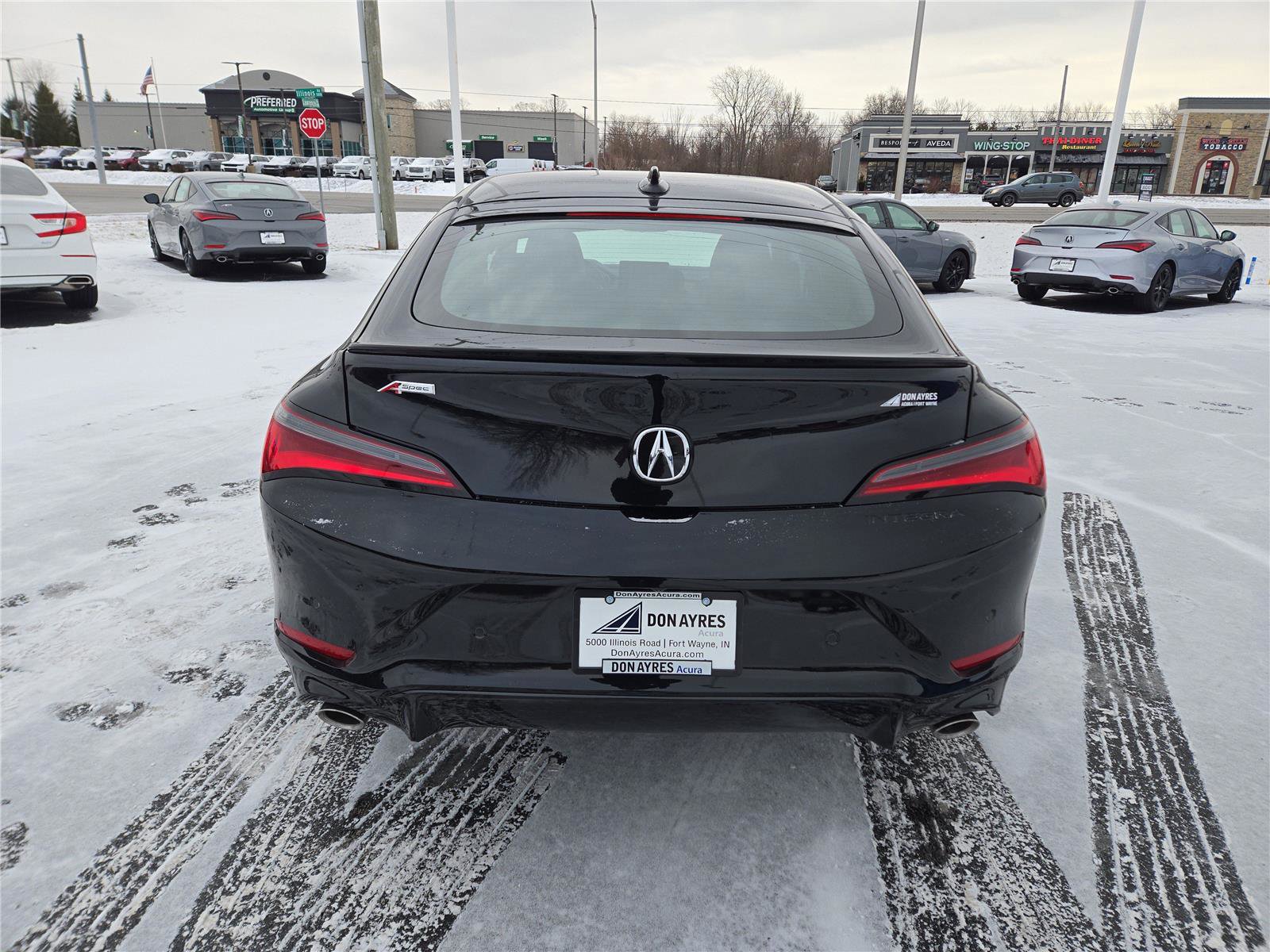 New 2026 Acura Integra A-Spec image 26