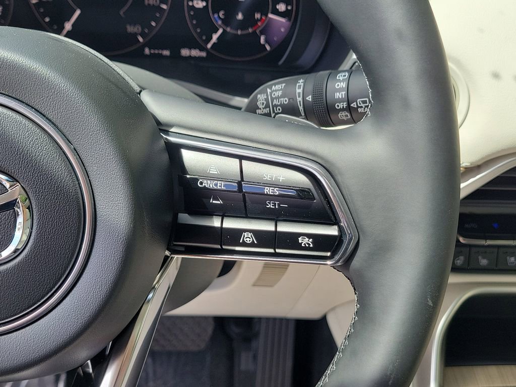 New 2026 MAZDA CX-90 Plug-In Hybrid w/ Premium Plus AWD/4WD image 28