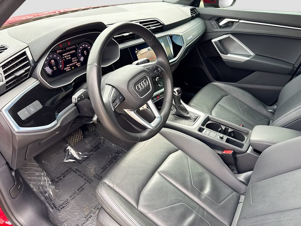 Used 2022 Audi Q3 2.0T Premium Plus AWD/4WD image 25